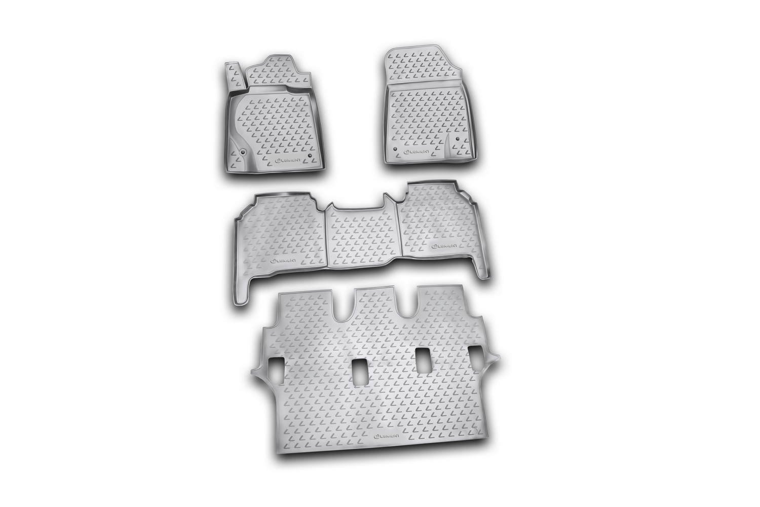 

Коврики В Салон Lexus Lx570 2007-2012, 4 Шт. (Полиуретан) Element nlc2907210k