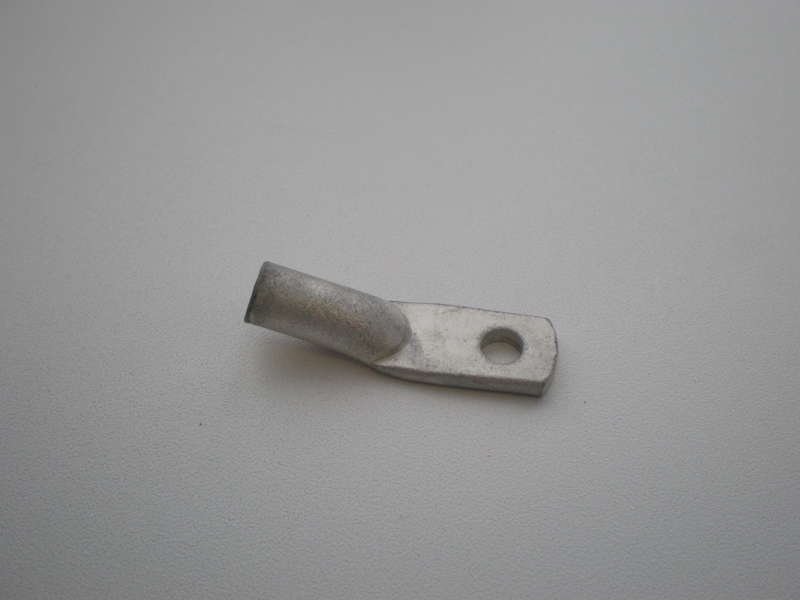 

Наконечник медный ТМЛ 16-8-6 Т2 (опрес. луж.) КЗОЦМ 55748 ( 1шт. )