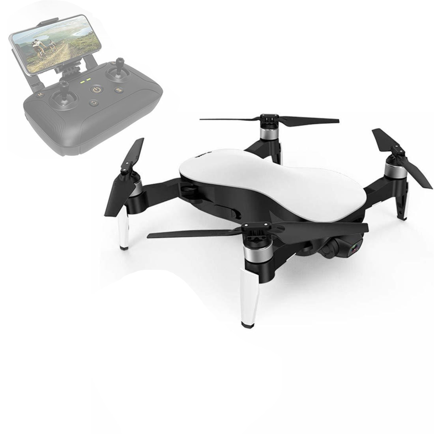 

Радиоуправляемый квадрокоптер C-Fly Faith FPV RTF 2,4G - DF806+Bag, Faith DF806