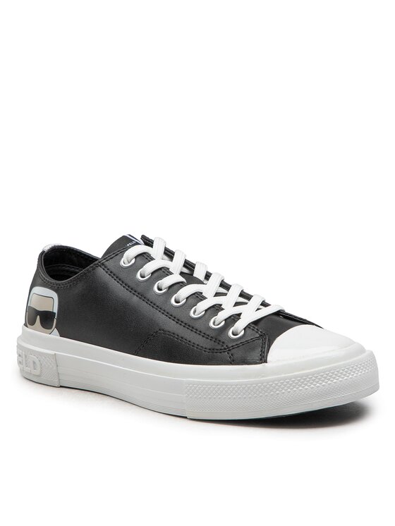 

Кеды KL50309 KARL LAGERFELD Черный 41 EU, KL50309