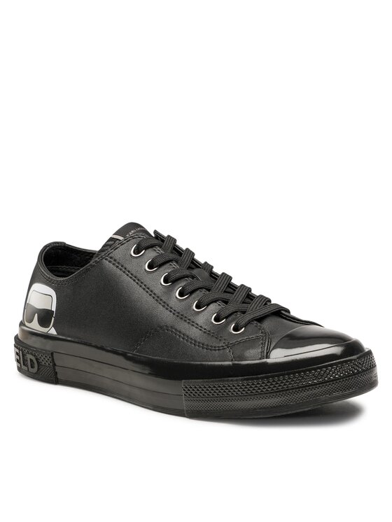 

Кеды KL50309 KARL LAGERFELD Черный 40 EU, KL50309