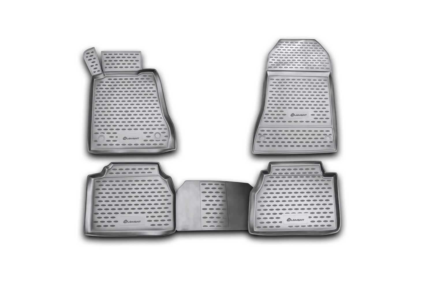 

Коврики В Салон Mercedes-Benz E-Class W210 1995-2002, 4 Шт. (Полиуретан)