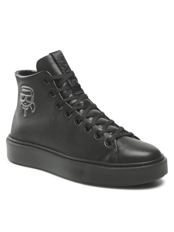 

Кеды KL52257U KARL LAGERFELD Черный 42 EU, KL52257U