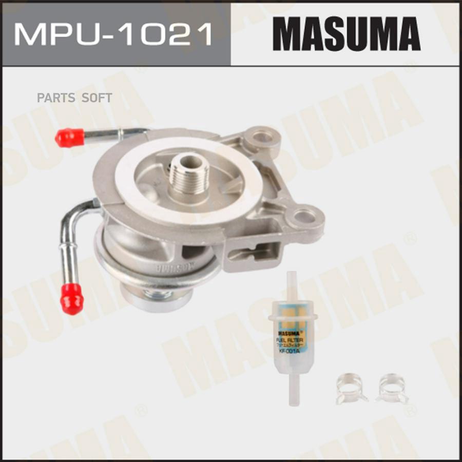 

Насос подкачки топлива MPU-1021