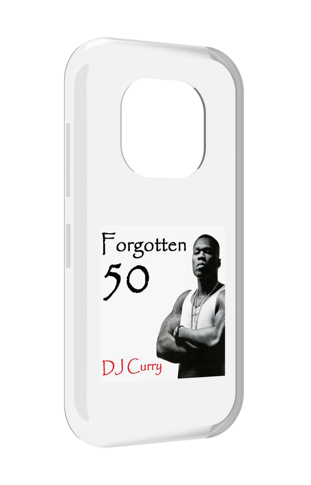 

Чехол MyPads 50 Cent - Forgotten 50 для Doogee V20, Прозрачный, Tocco