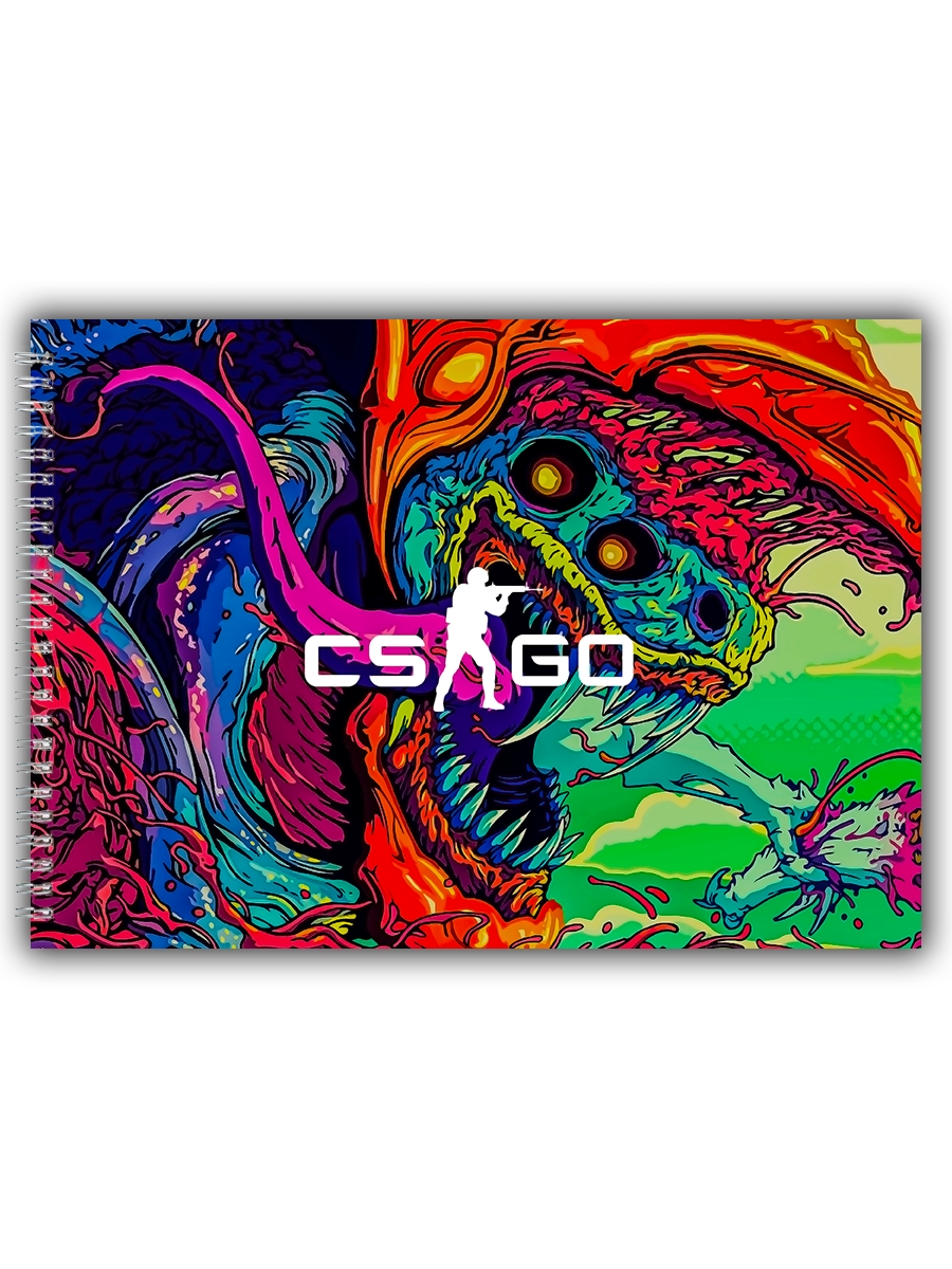 

Альбом для рисования DRABS игра cs go