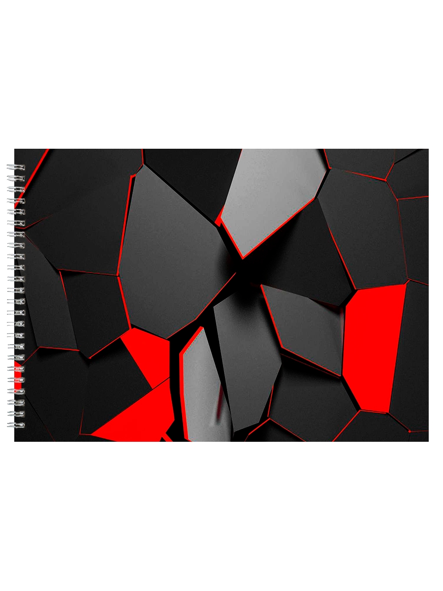 

Альбом для рисования DRABS йода-зад