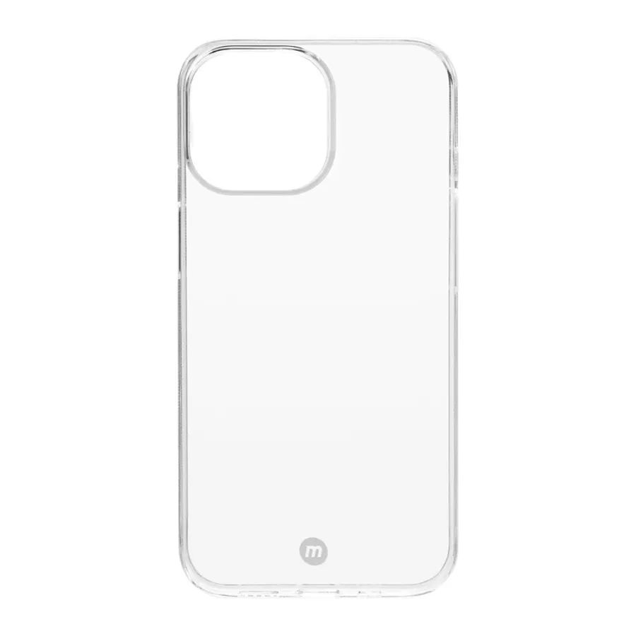 

Чехол Momax Yolk Case Protective для iPhone 13 Pro Max 6.7 inch Transparent (MCAP21LT), Прозрачный