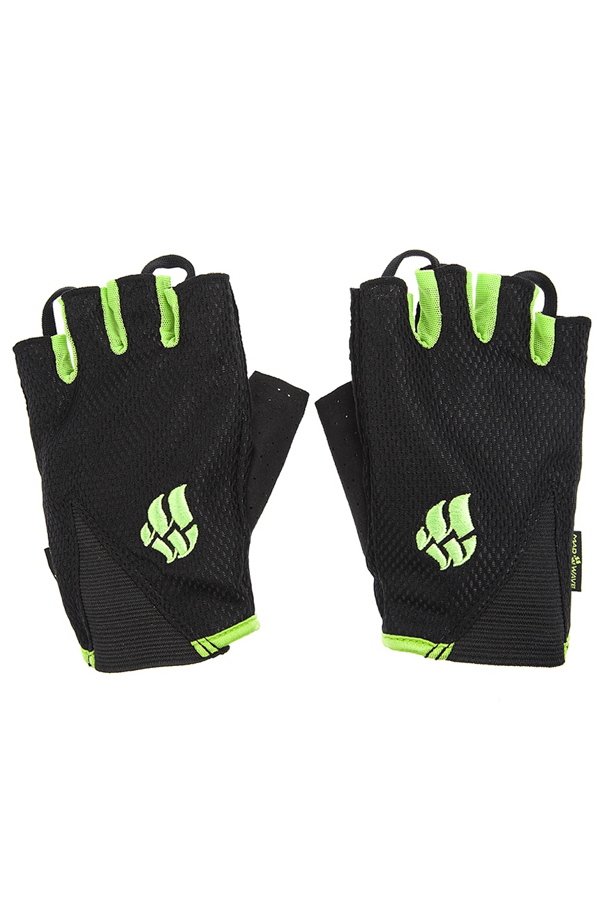 Перчатки атлетические Mad Wave Training Gloves, black, XXL