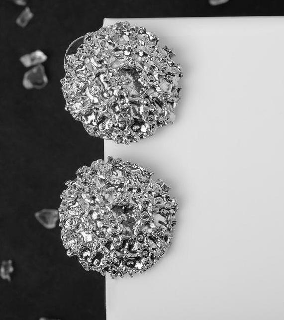 

Серьгииз бижутерного сплава Queen Fair Карибы, Карибы