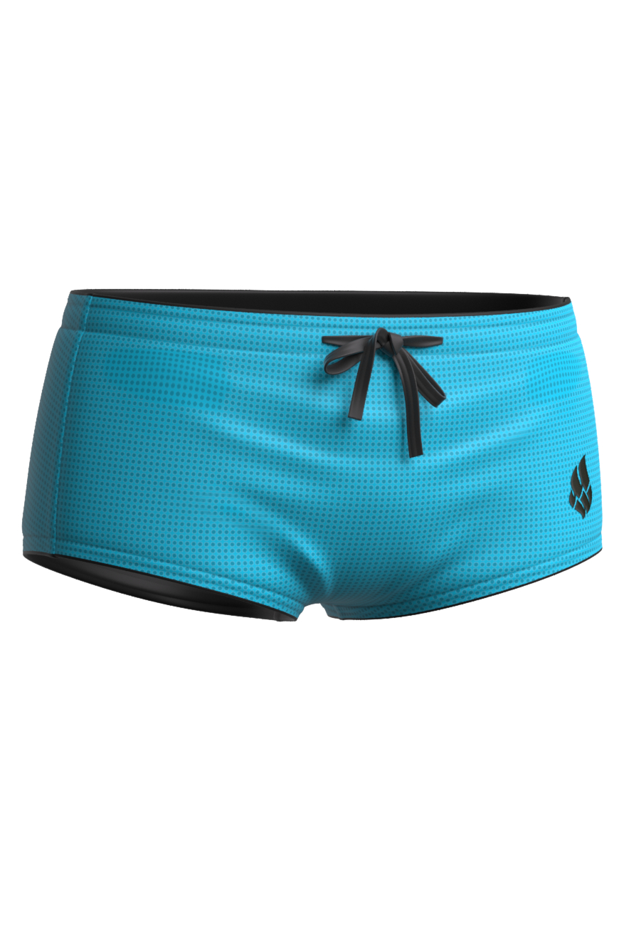 

Тормозные шорты Mad Wave Drag Shorts бирюзовый XS INT, Голубой