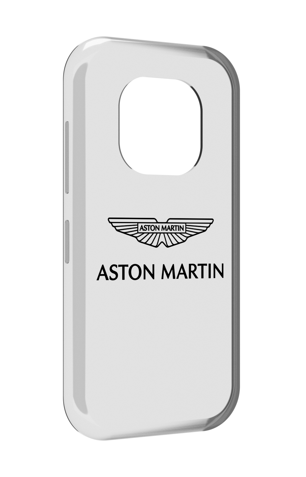 

Чехол MyPads Aston-Martin мужской для Doogee V20, Прозрачный, Tocco