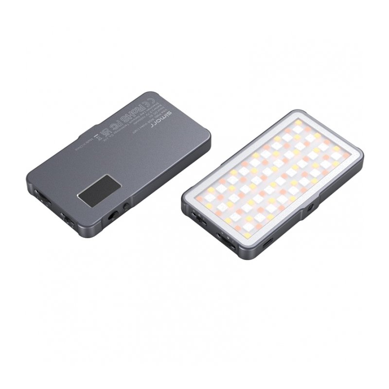 

Осветитель Simorr 3489, Vibe P96L RGB (3489)