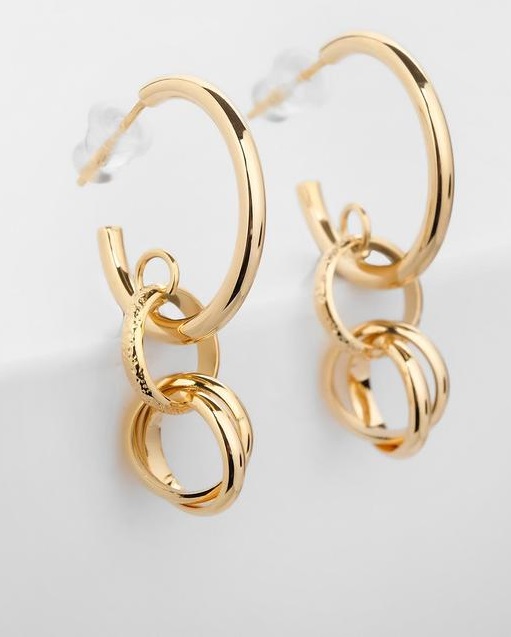 

Серьги женские Queen Fair П00000348, П00000348