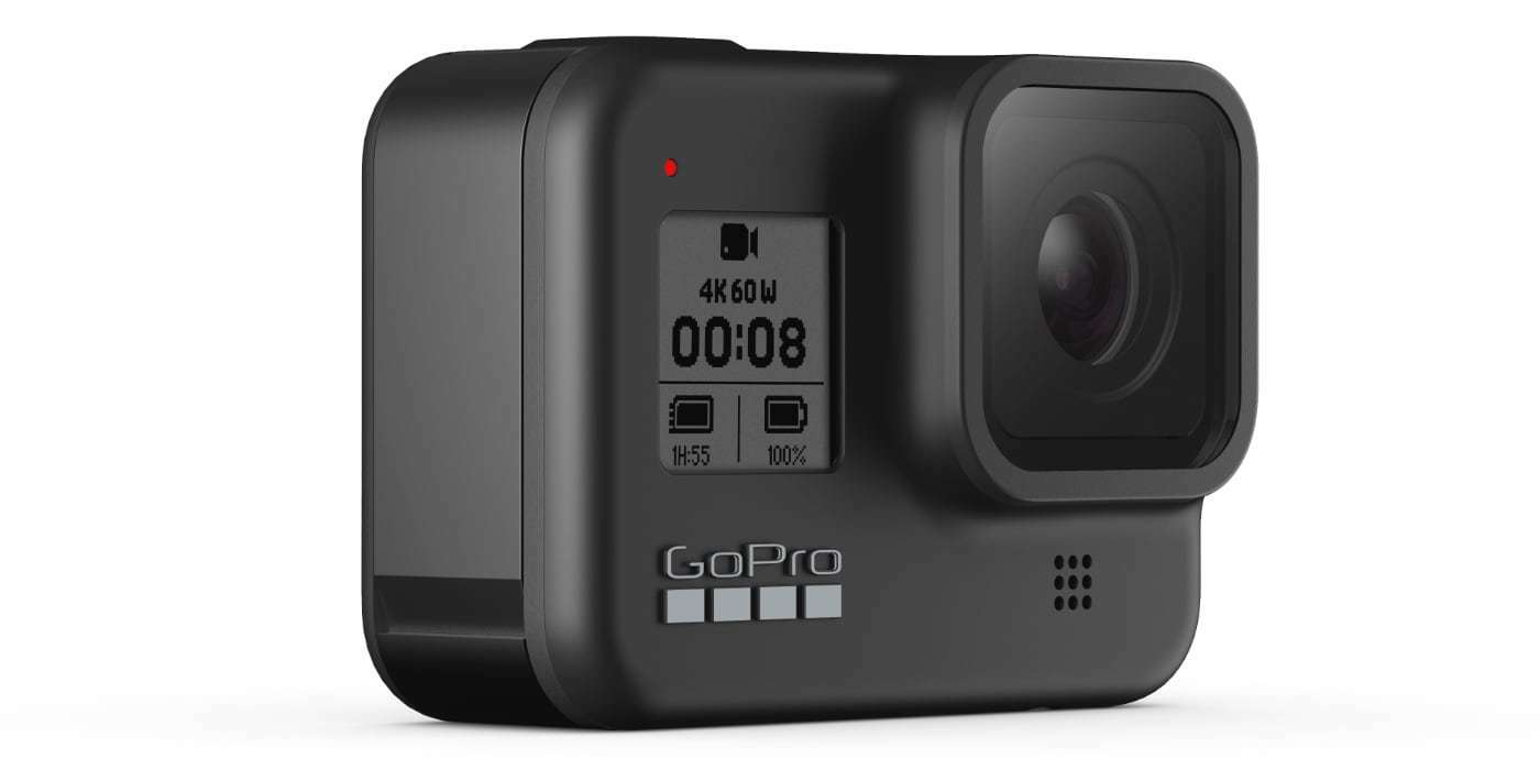 фото Видеокамера экшн gopro hero8 black edition (chdhx-802-rw)