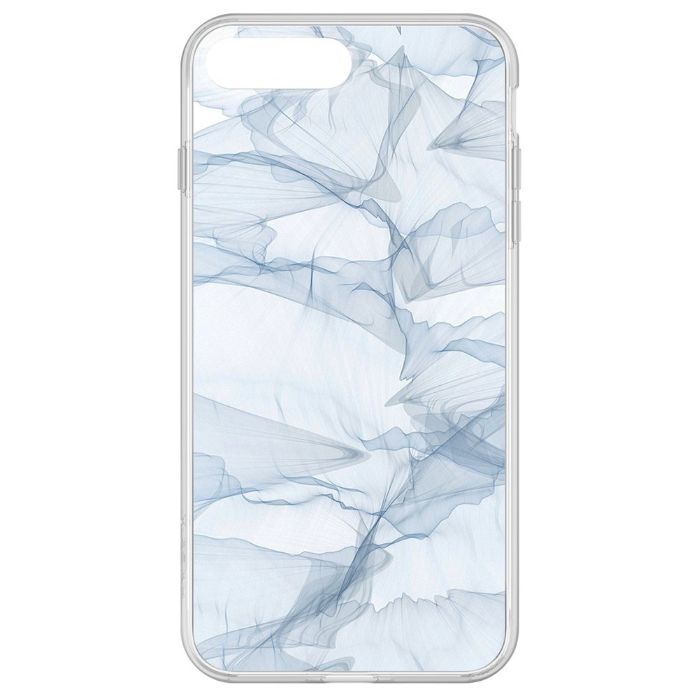 

Чехол-накладка Krutoff Clear Case Абстракт 10 для iPhone 7 Plus, Прозрачный