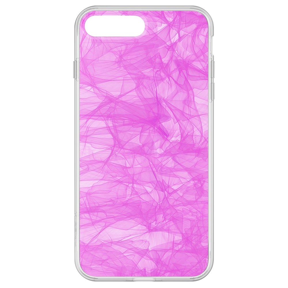 

Чехол-накладка Krutoff Clear Case Абстракт 13 для iPhone 7 Plus, Прозрачный