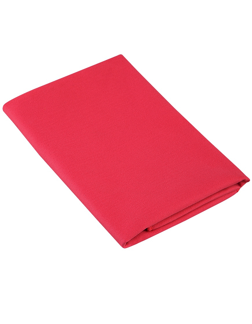 фото Спортивное полотенце madwave microfiber towel 80x140 красный