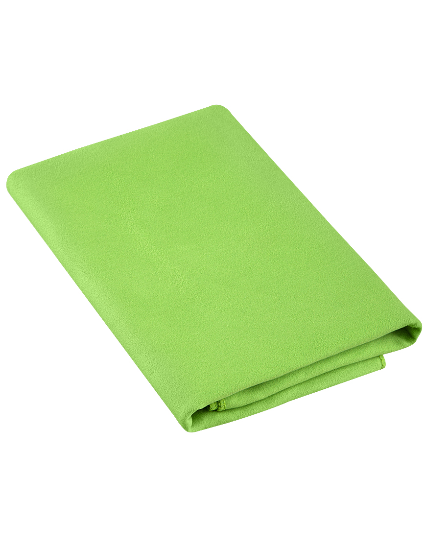 фото Спортивное полотенце madwave microfiber towel 80x140 зеленый