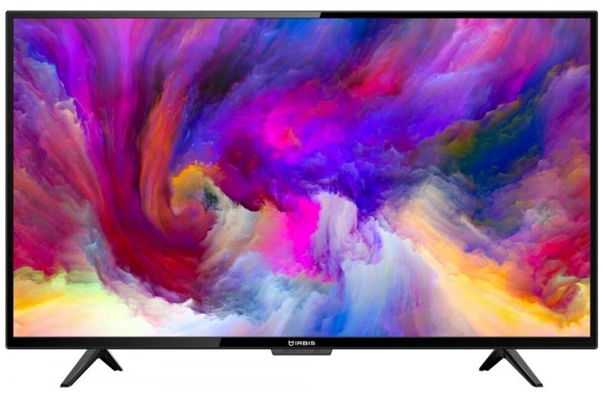 

Телевизор IRBIS 39H1T013B, 39"(99 см), HD, Черный, 39H1T013B