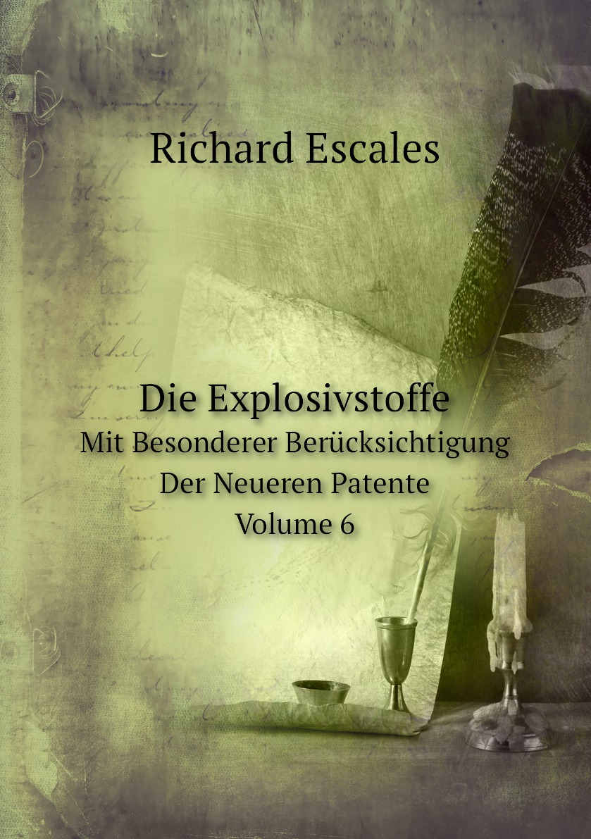 

Die Explosivstoffe