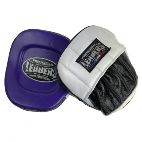 

Лапы тренерские LEADERS tactical custom PR/WH/BLK