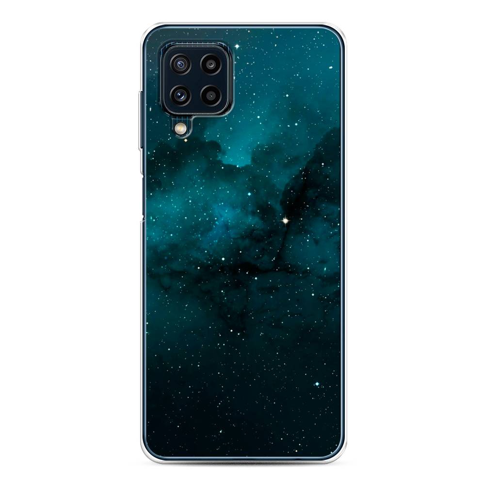 

Чехол на Samsung Galaxy A22/M22/M32 "Синий космос", 2103550-2