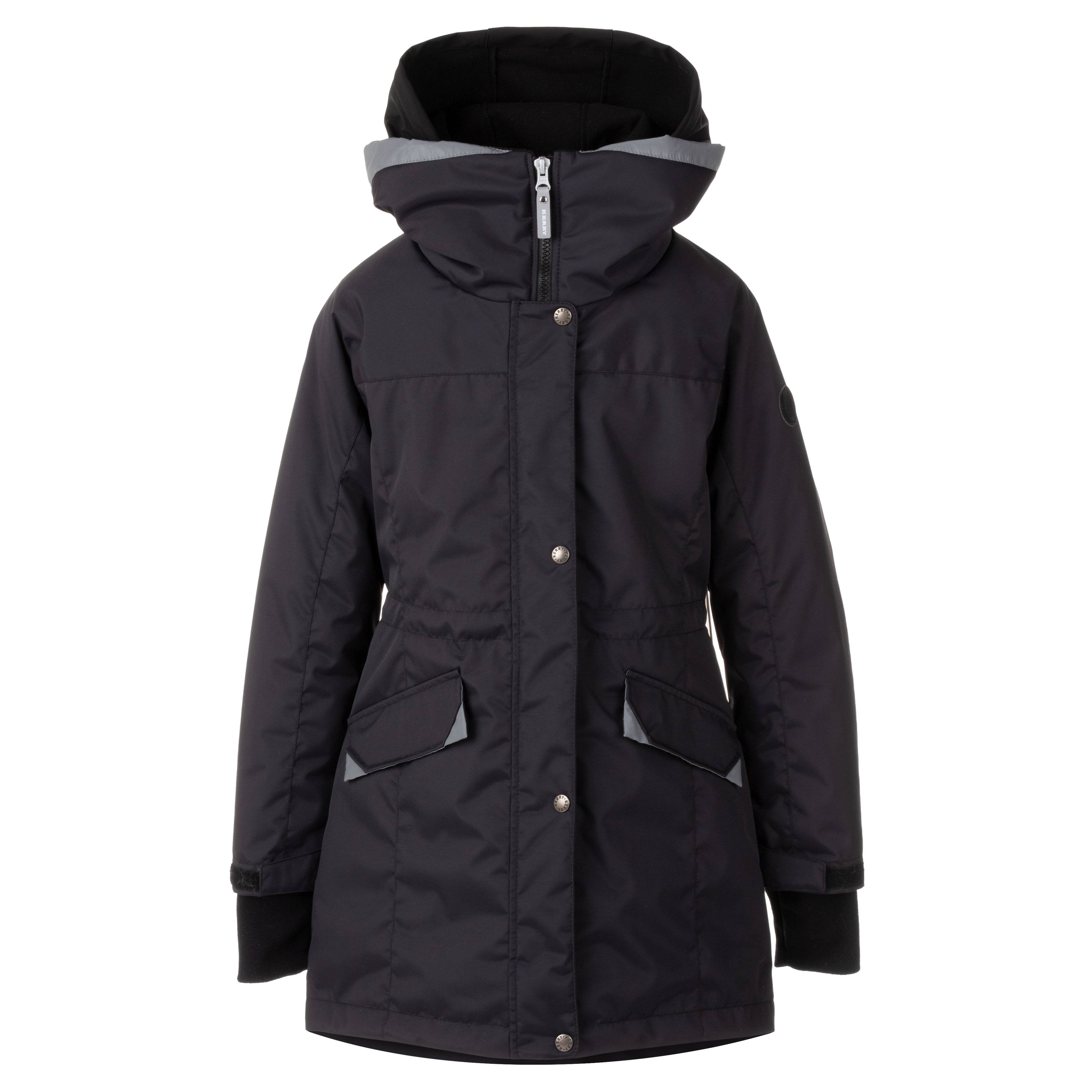 

Куртка детская KERRY K23771, 42, 140, Черный, K23771