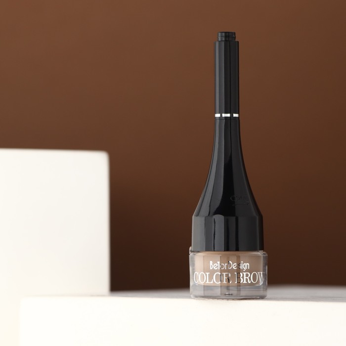

Подводка для бровей Color Brow, BELORDESIGN, тон 001