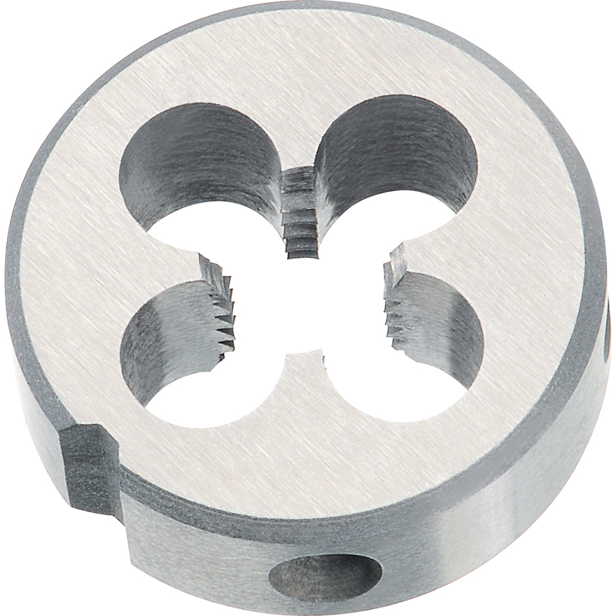 

Плашка VOLKEL VO-26484 20 x 1.5 HSS DIN 223 45 x 14 мм