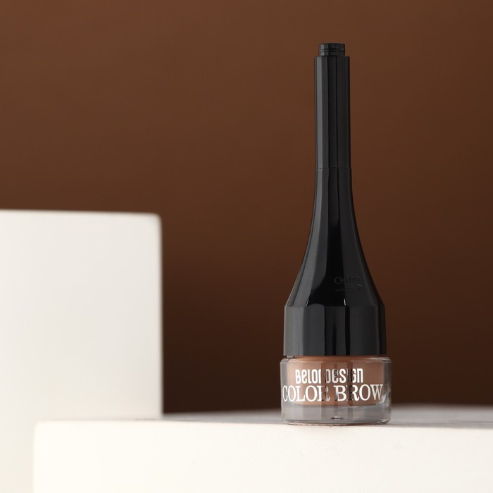 

Подводка для бровей Color Brow, BELORDESIGN, тон 003