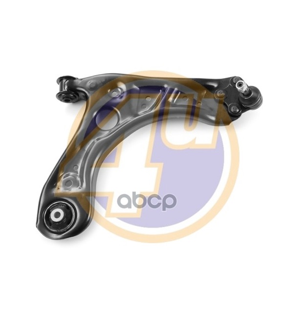 

Рычаг Передн Прав Vw Polo (Aw1) 17- С Шаровой/С С/Б 4U арт. VVG05522