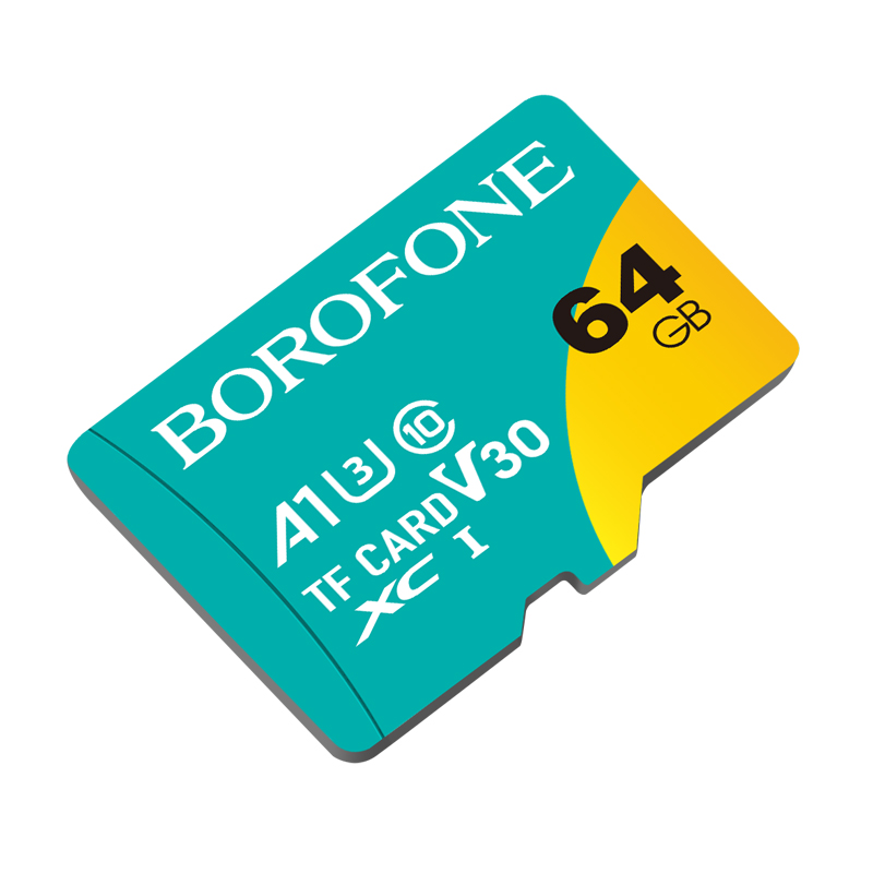 Карта памяти Borofone MicroSDXC 64 ГБ 729₽