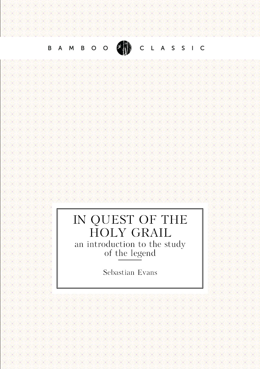 

In quest of the Holy Grail