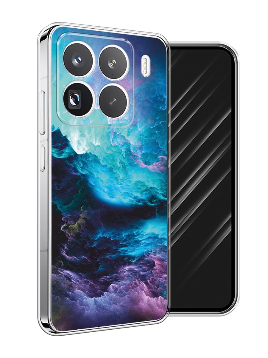 

Чехол Awog на Xiaomi 15 Pro "Бирюзовое небо", Бирюзовый;фиолетовый;черный, 323750-1