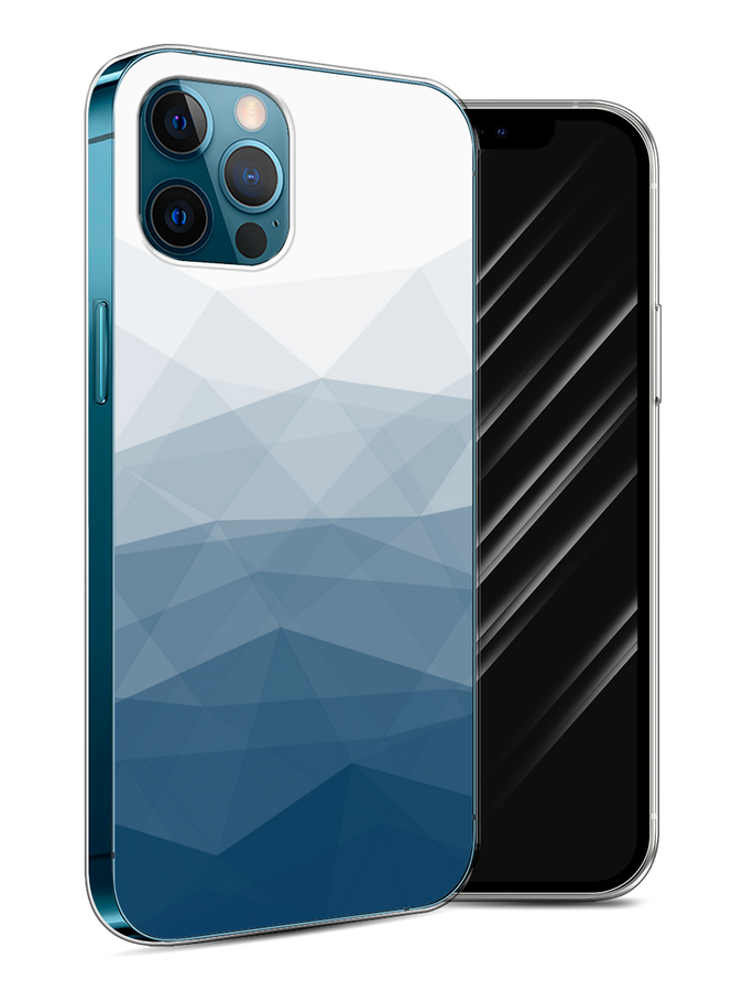 

Чехол Awog на Apple iPhone 12 Pro / Айфон 12 Pro "Абстракция небо", Разноцветный, 12850-3