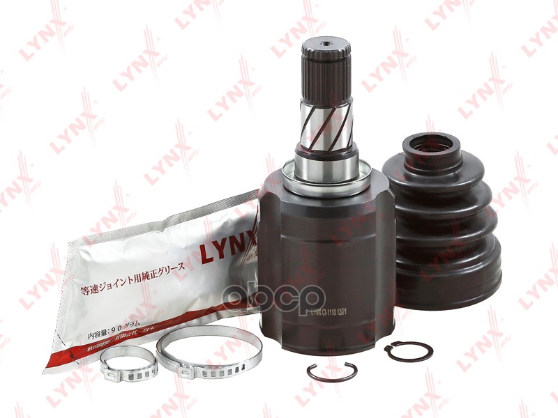 

Шрус Внутренний | Перед Лев | Ci-1110 Nsii0024118009 LYNXauto арт. CI1110