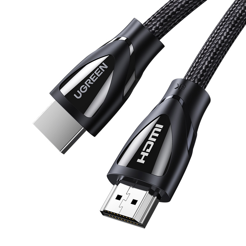 Кабель uGreen HDMI - HDMI, 5м черный (80405)