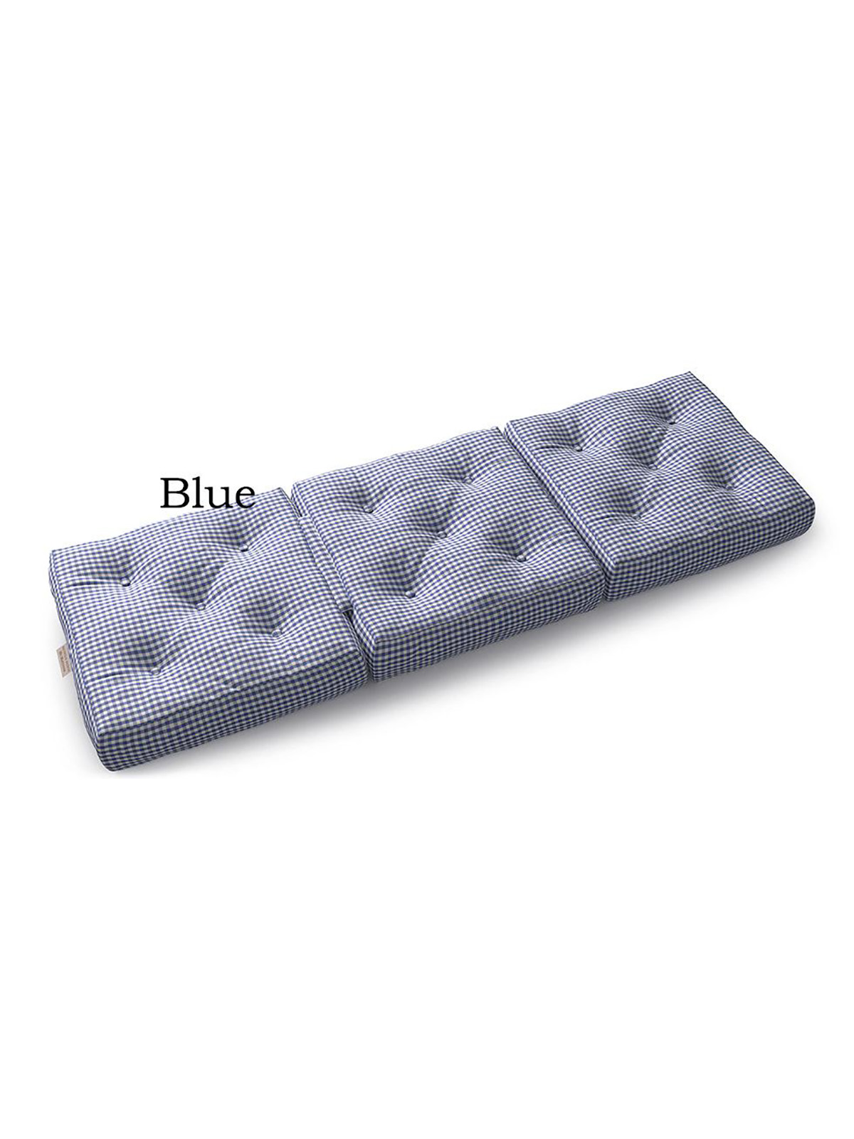 

Матрас раскладной ALAT Home Chasao пуф 80x200, Синий
