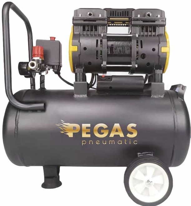 

Компрессор PEGAS PG-1400 безмасляный 6622