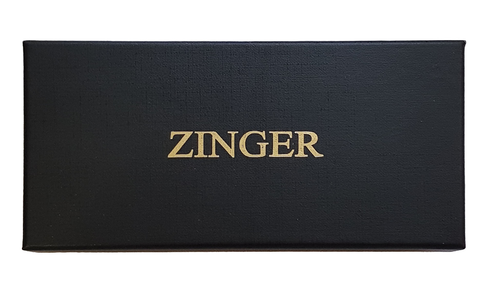 Купить Маникюрный набор Zinger синий 7 предметов