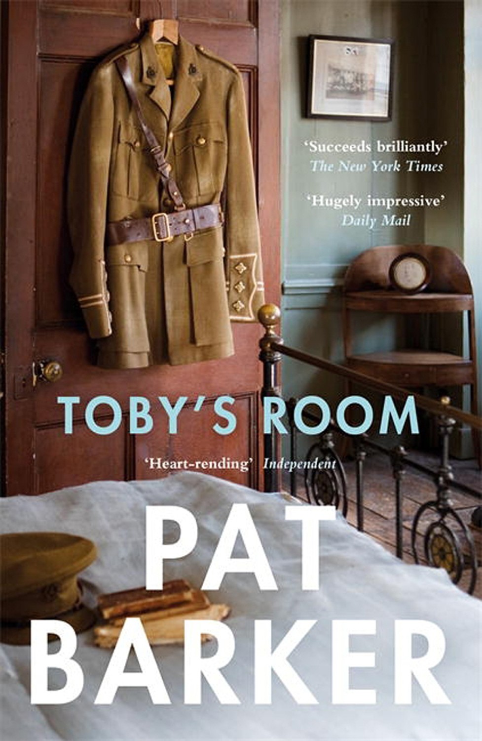 

Toby's Room