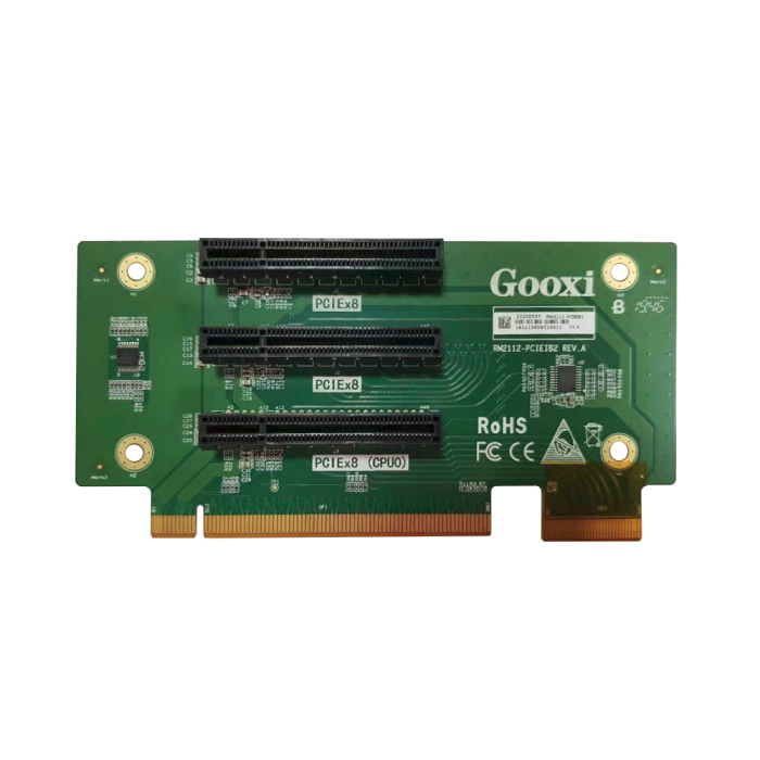 

Карта расширения RISER SL2108-748-PCIE2-M GOOXI