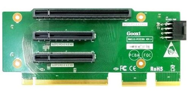 

Карта расширения RISER SL2108-748-PCIE5-M GOOXI