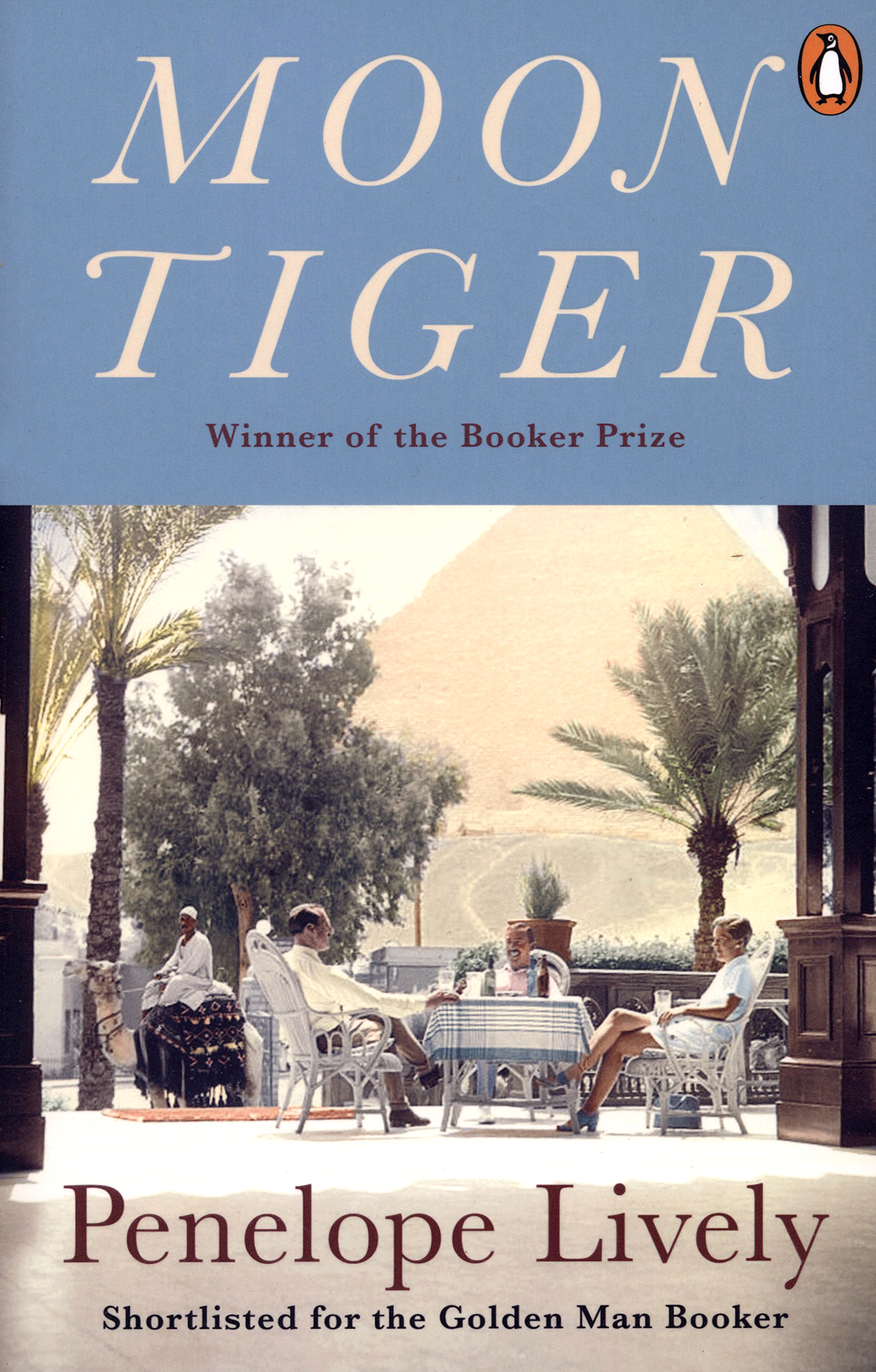 

Moon Tiger