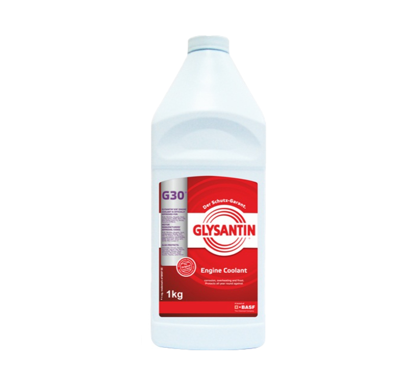 

Антифриз, Готовый Раствор G30 Фиолетовый 1 Кг GLYSANTIN 991616