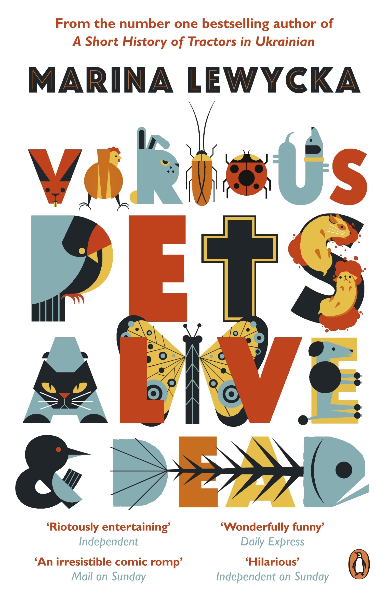 

Various Pets Alive and Dead