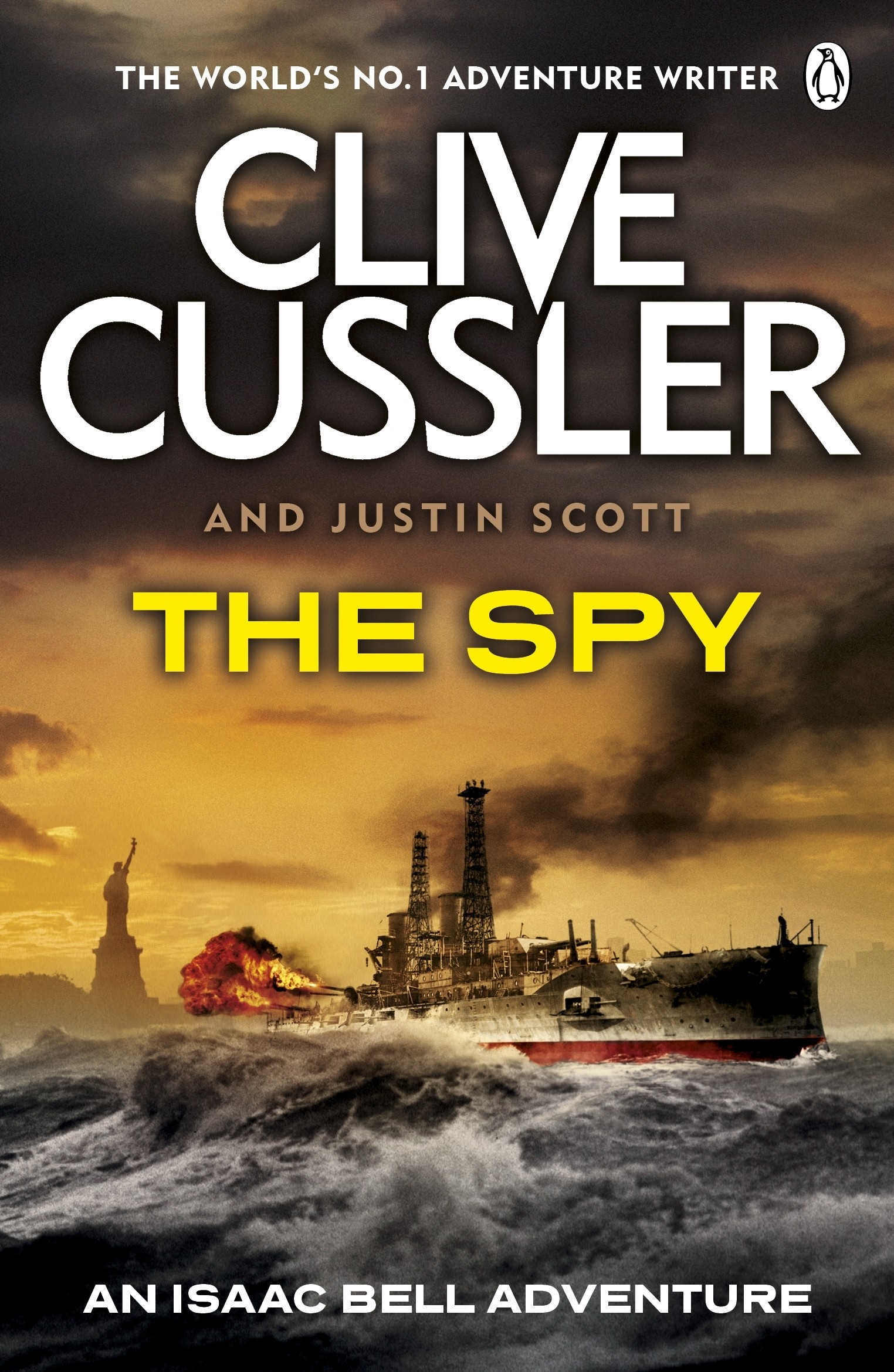 

The Spy