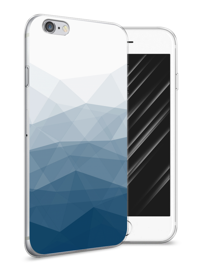 

Чехол Awog на Apple iPhone 6S / Айфон 6S "Абстракция небо", Разноцветный, 0104S50-3