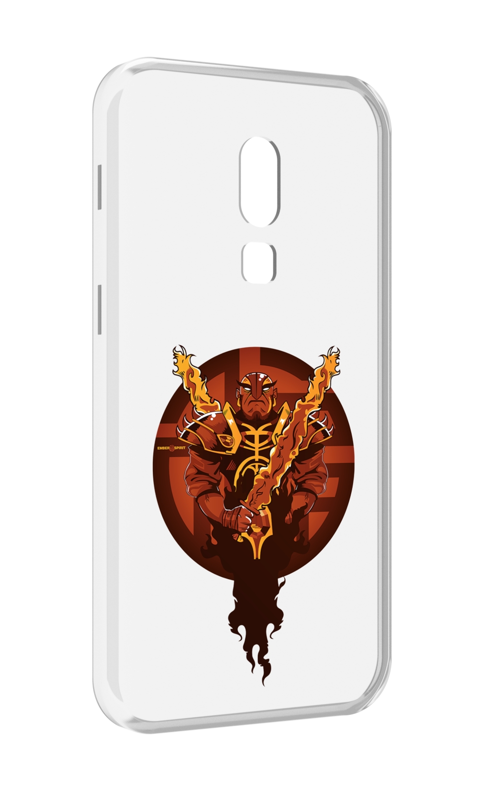 

Чехол MyPads ember spirit для Meizu V8, Прозрачный, Tocco